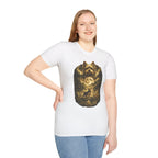 Copy of Unisex Softstyle shit su with moon T-Shirt