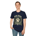 Copy of Unisex Softstyle fur Family T-Shirt