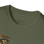Copy of Unisex Softstyle German Shepherd Library T-Shirt