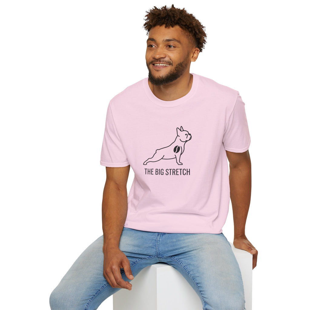 Copy of Unisex Softstyle Dog Strength  T-Shirt