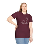 Copy of Unisex Softstyle Dog Strength  T-Shirt