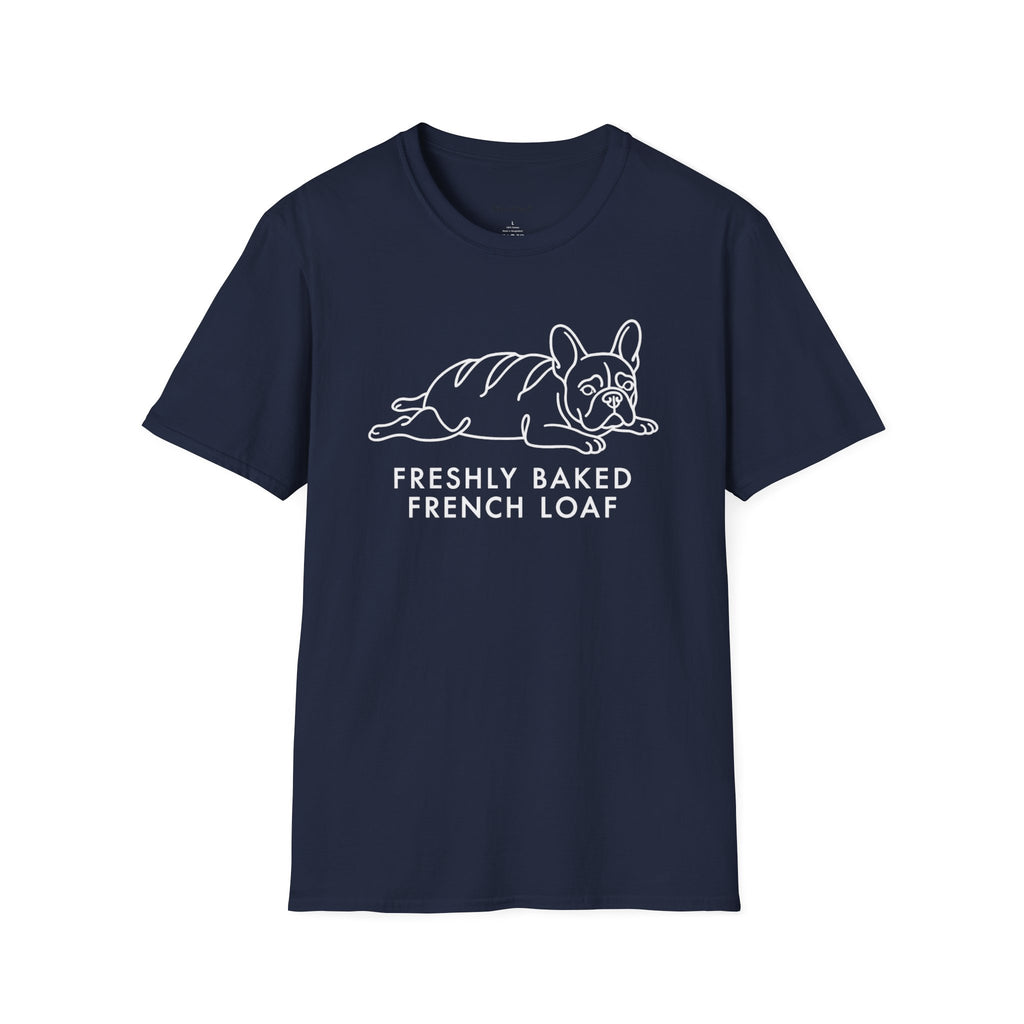 Copy of Unisex Softstyle french balk T-Shirt