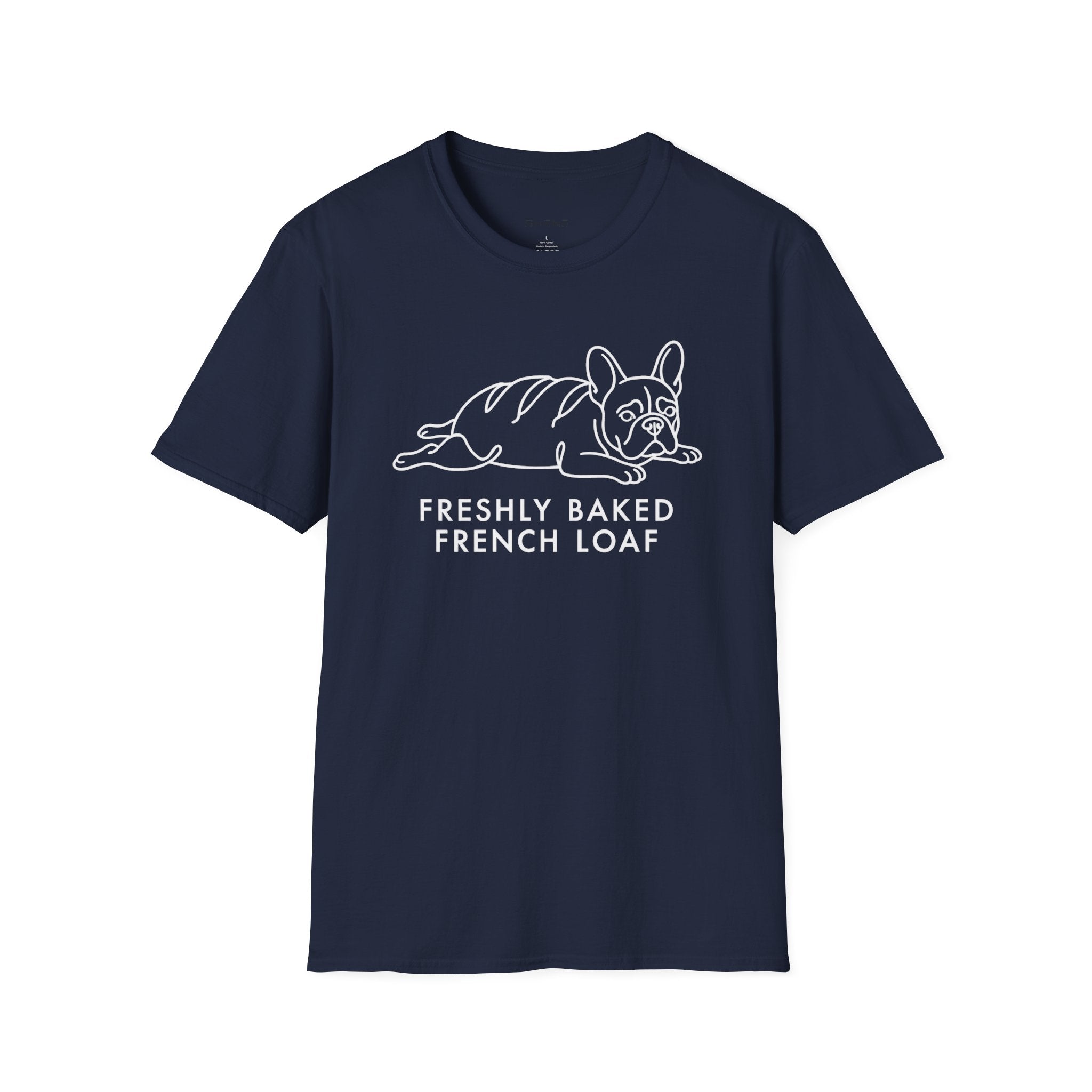 Copy of Unisex Softstyle french balk T-Shirt