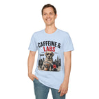 Unisex Softstyle Labs Caffeine Fuel T-Shirt