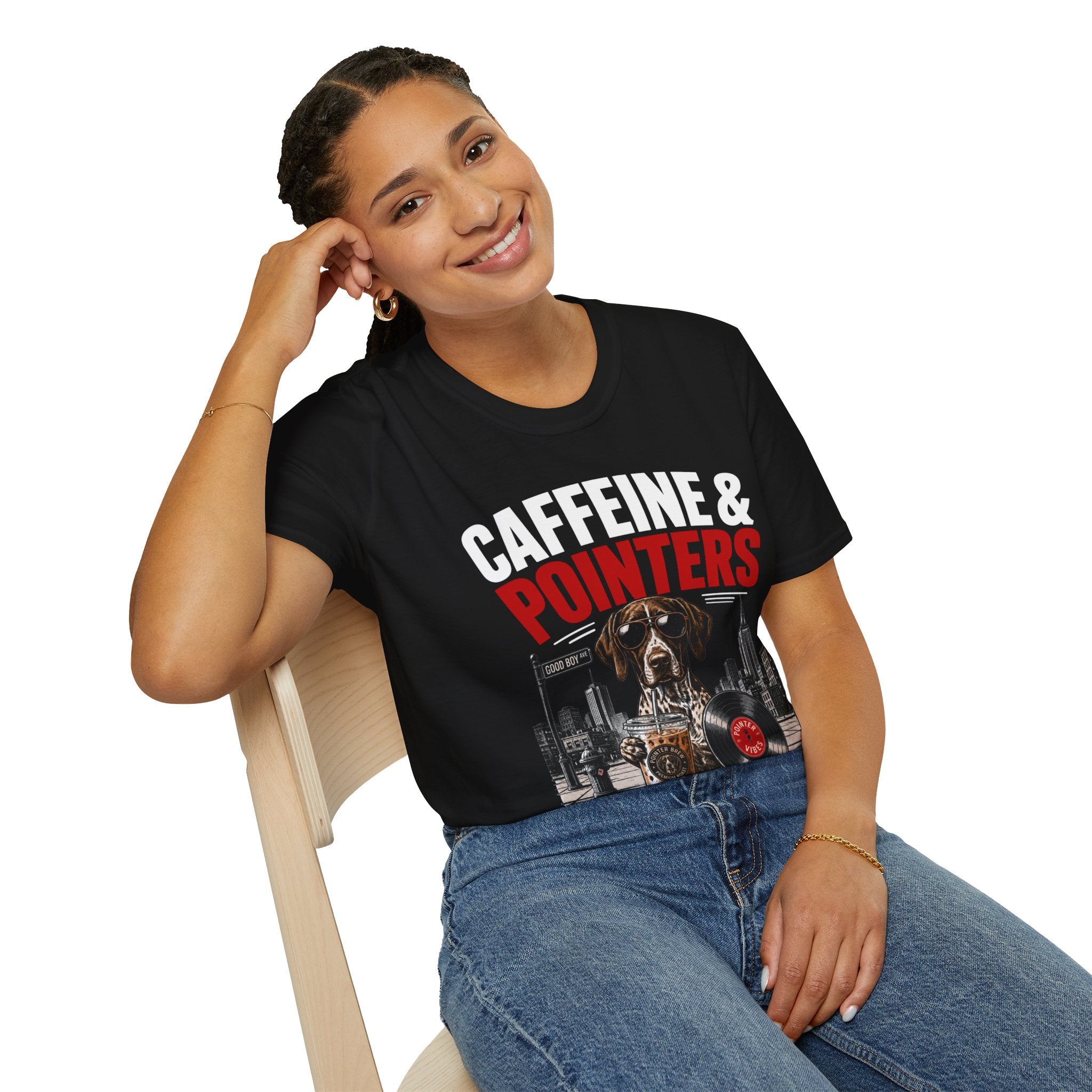 Unisex Softstyle T-Shirt