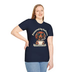 Copy of Unisex Softstyle Dachshund  T-Shirt
