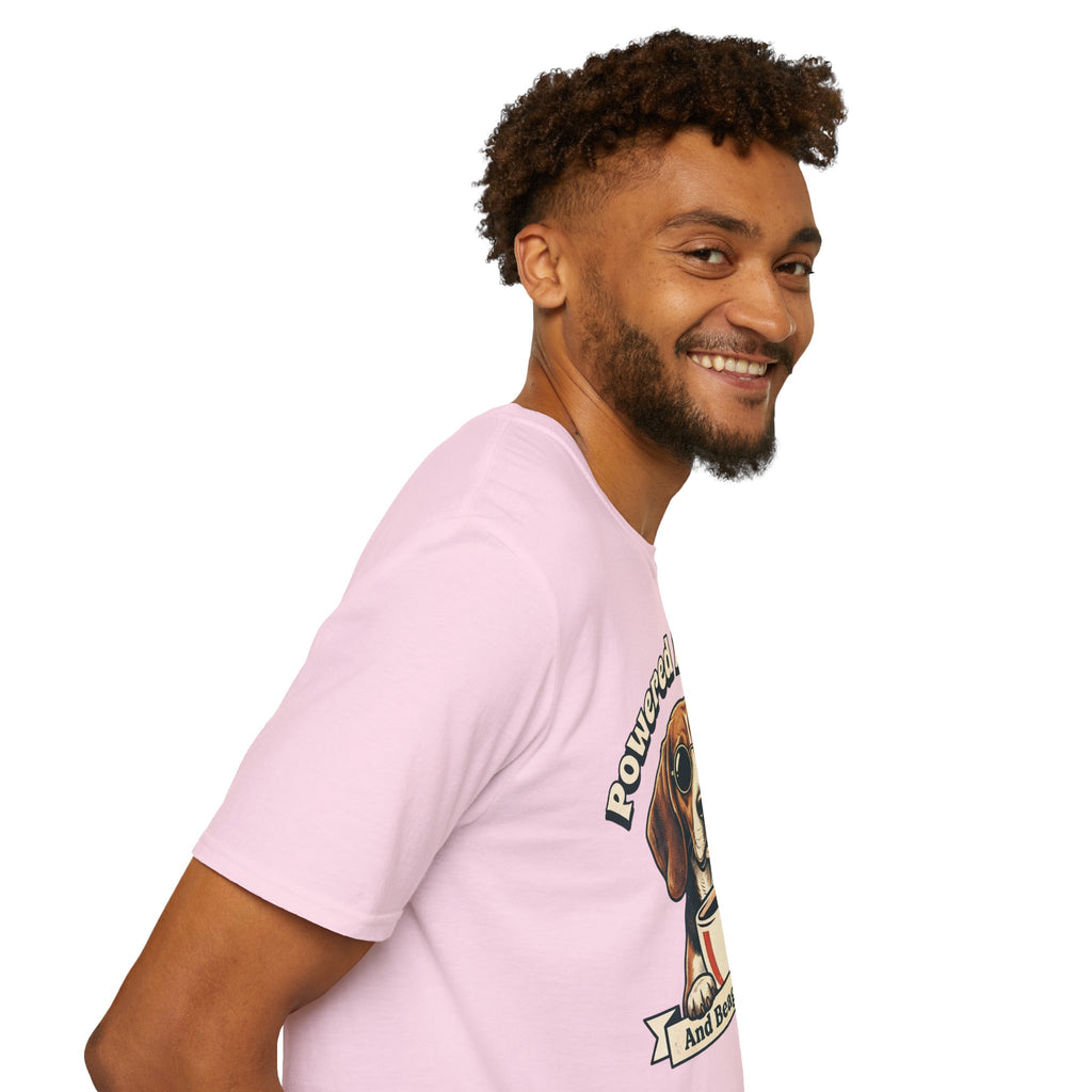Copy of Unisex Softstyle Poodle T-Shirt