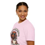Copy of Unisex Softstyle Dachshund  T-Shirt