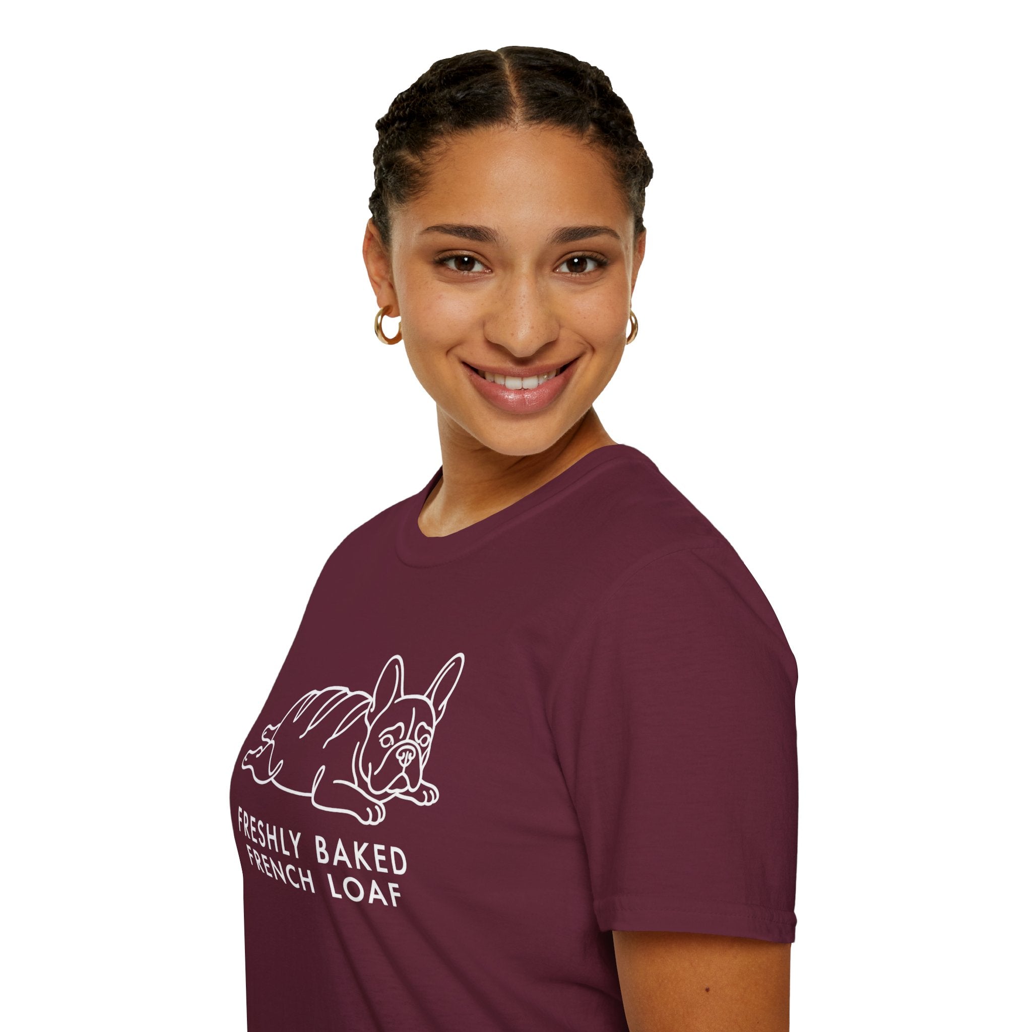 Copy of Unisex Softstyle french balk T-Shirt
