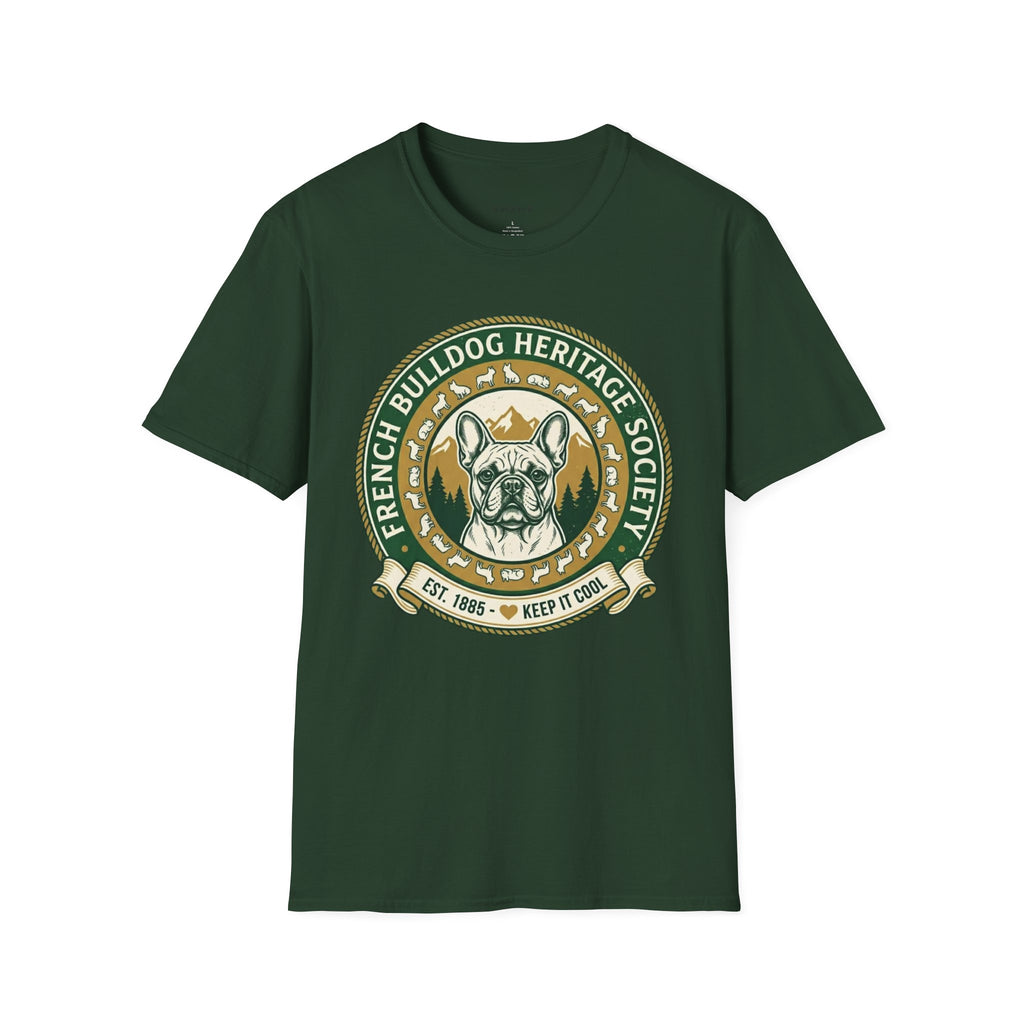 Copy of Unisex Softstyle Poodle T-Shirt