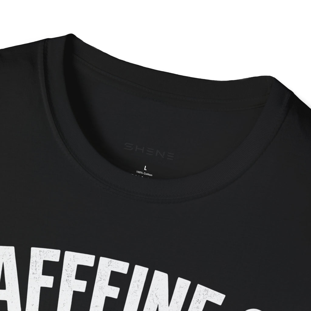 Unisex Softstyle Beegal Caffeine Fuel T-Shirt