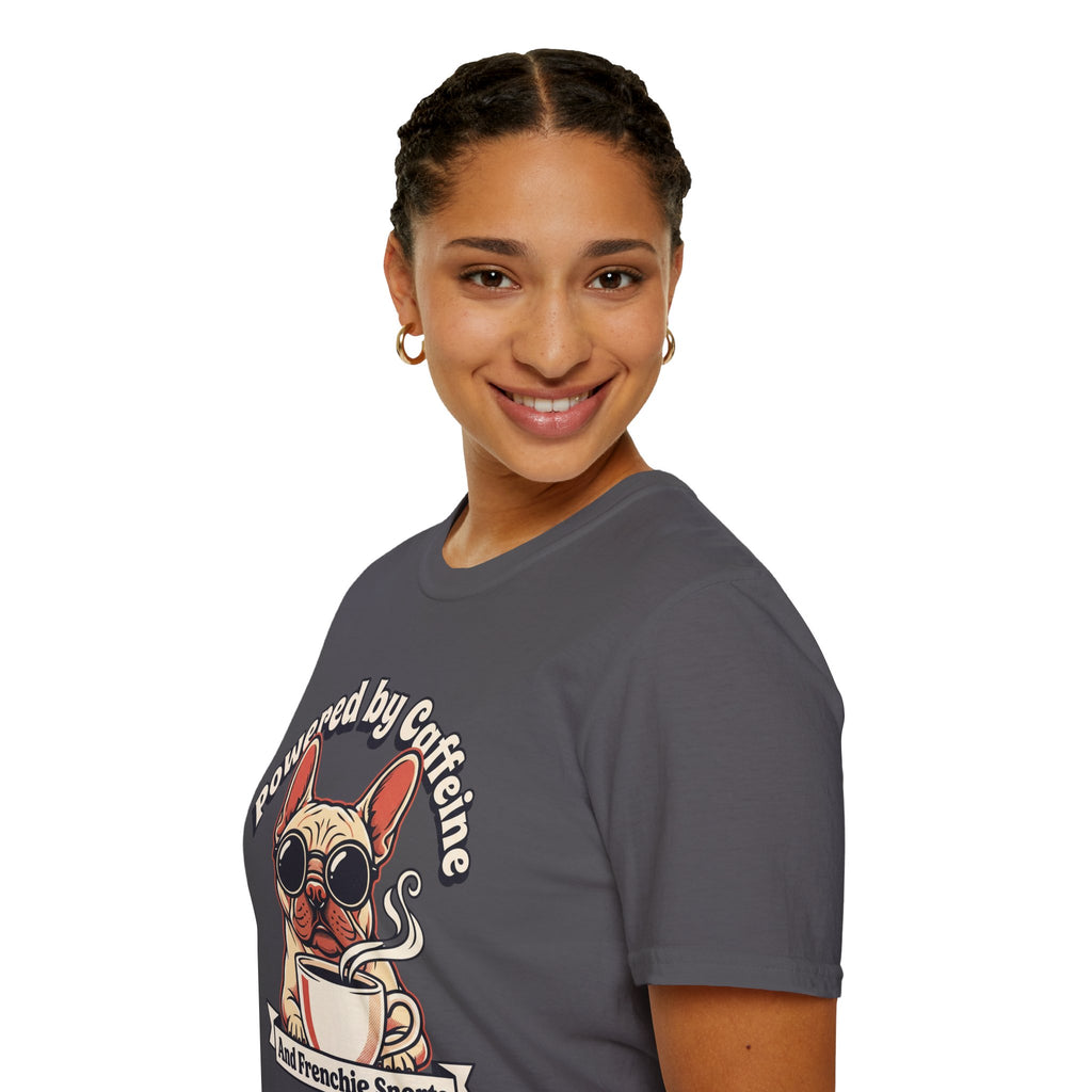 Copy of Unisex Softstyle French Bulldog Loyalty T-Shirt