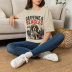 Unisex Softstyle Beegal Caffeine Fuel T-Shirt