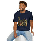 Copy of Unisex Softstyle rotwailer T-Shirt