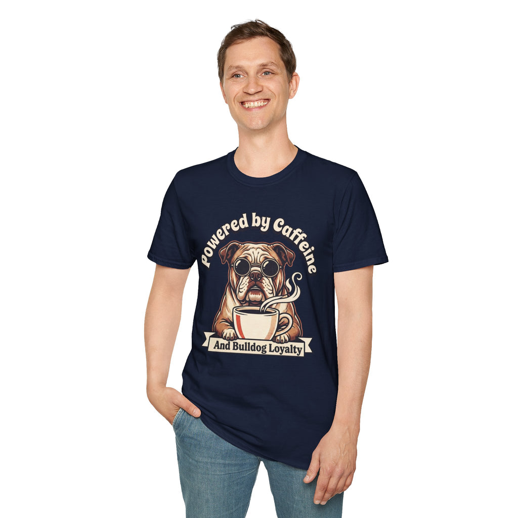 Copy of Unisex Softstyle Bulldog Loyalty T-Shirt