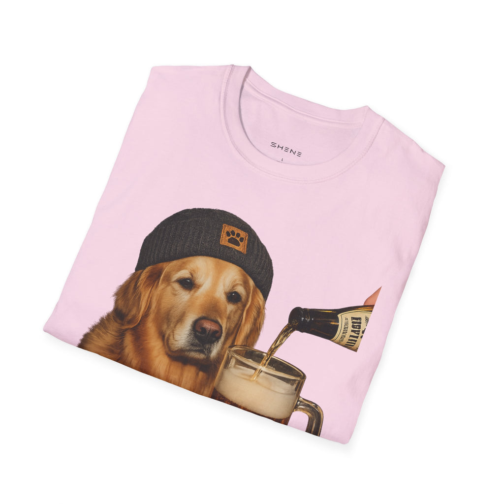 Copy of Copy of Unisex Softstyle Drunkan Lab T-Shirt