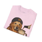 Copy of Copy of Unisex Softstyle Drunkan Lab T-Shirt