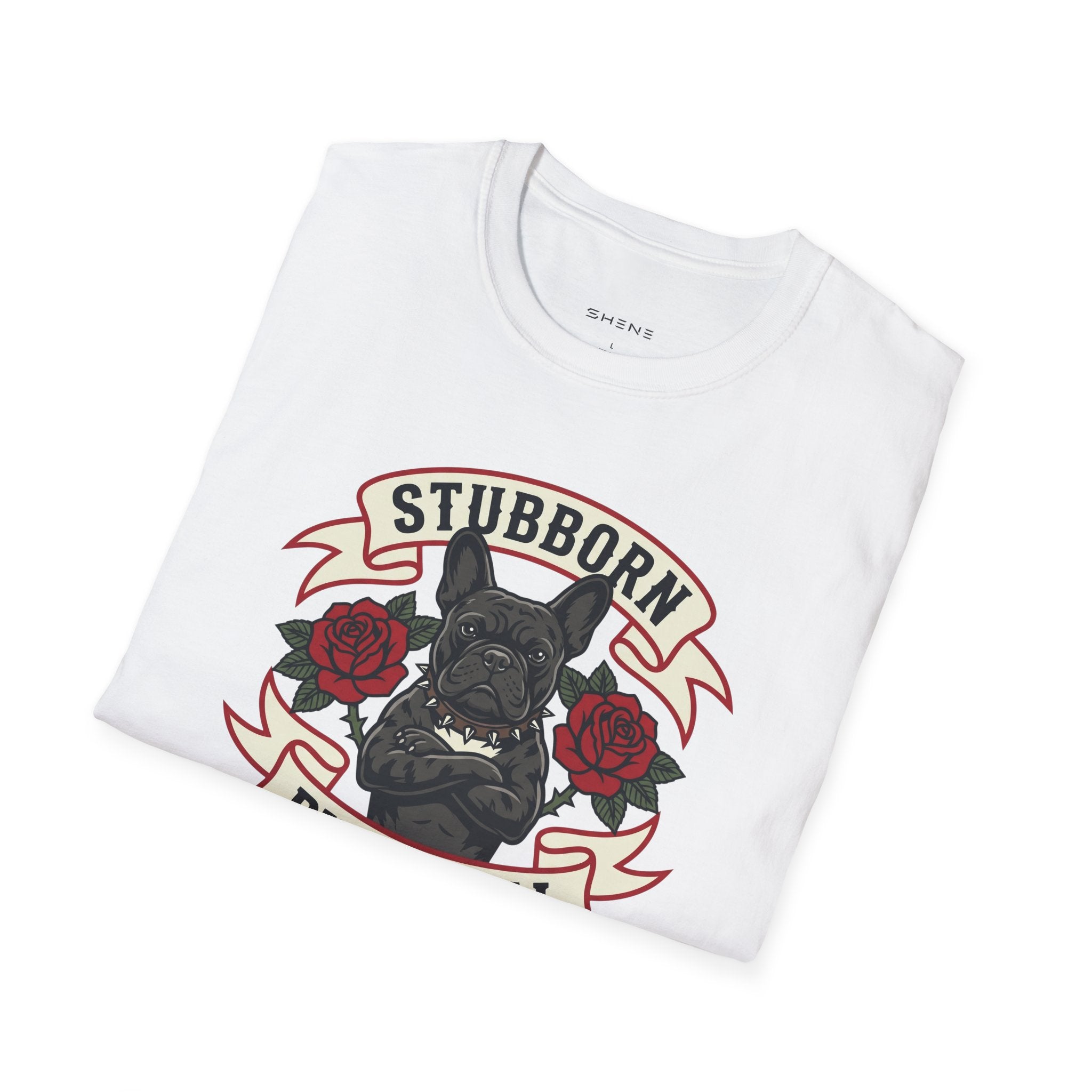 Copy of Copy of Unisex Softstyle My Pet Say No T-Shirt