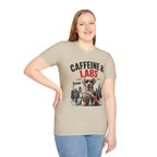 Unisex Softstyle Labs Caffeine Fuel T-Shirt