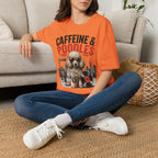 Unisex Softstyle Poodle T-Shirt