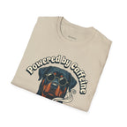 Copy of Unisex Softstyle Rottweiler Loyalty  T-Shirt