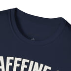 Unisex Softstyle Rottweiler Caffeine Fuel  T-Shirt
