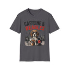 Unisex Softstyle Beegal Caffeine Fuel T-Shirt