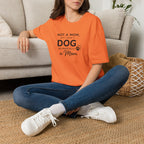 Copy of Copy of Unisex Softstyle Not A Mom But T-Shirt