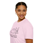 Copy of Unisex Softstyle french balk T-Shirt