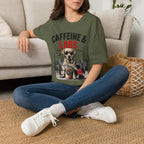 Unisex Softstyle Labs Caffeine Fuel T-Shirt