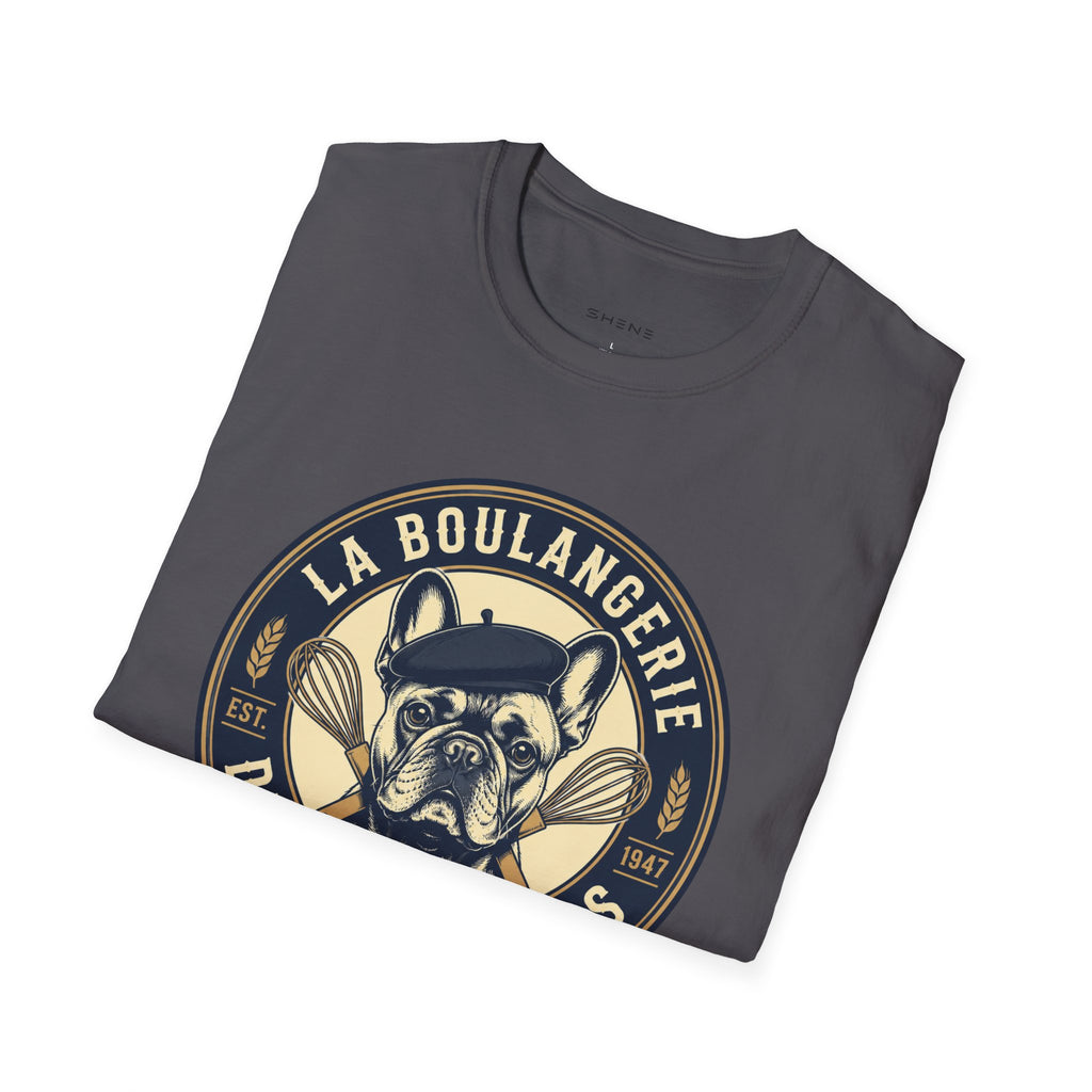 Copy of Copy of Unisex Softstyle Dog Bakery  T-Shirt
