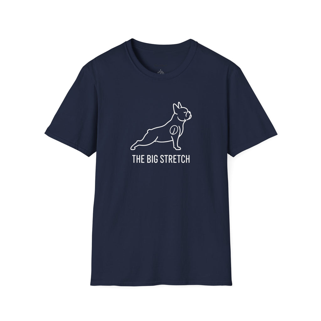 Copy of Unisex Softstyle Dog Strength  T-Shirt