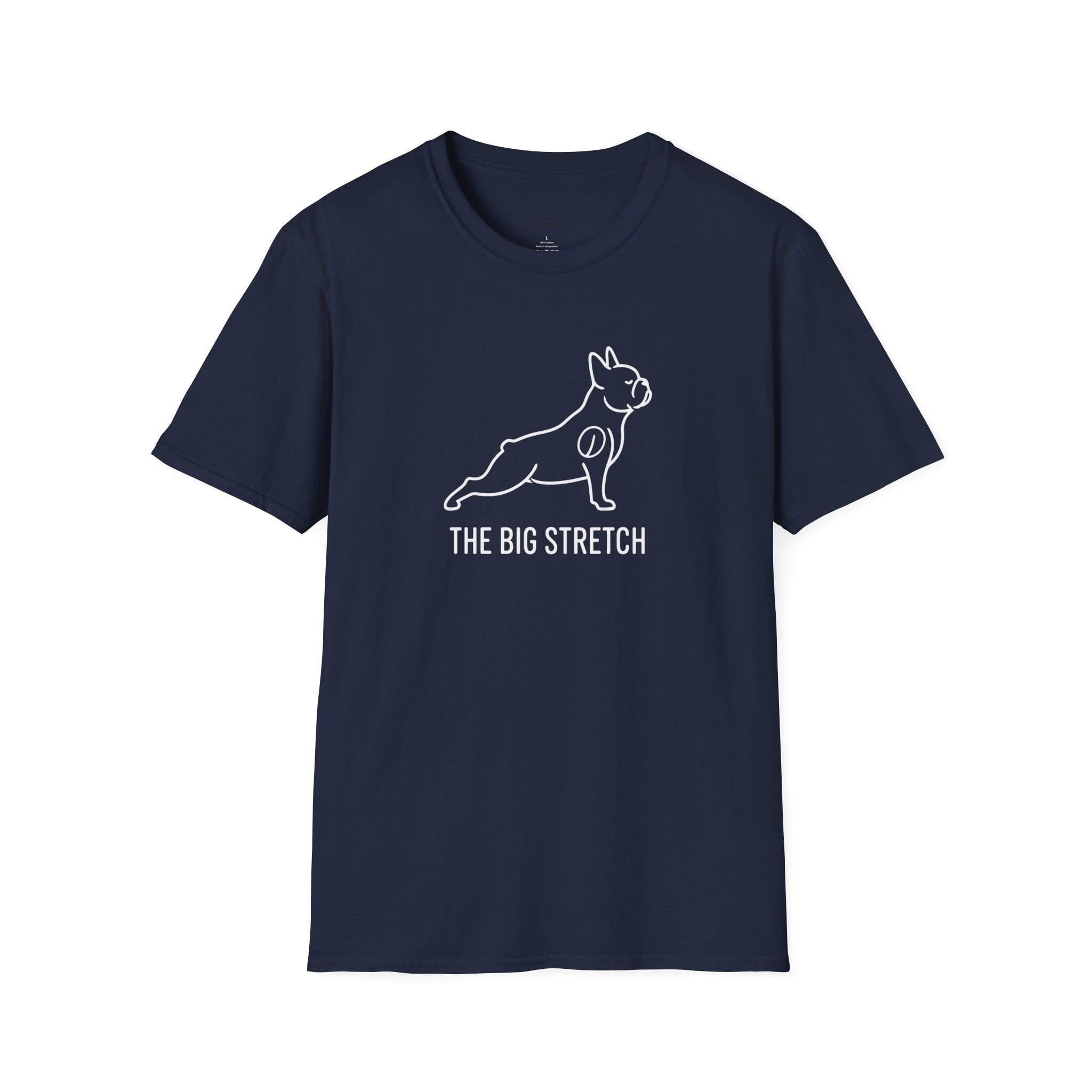 Copy of Unisex Softstyle Dog Strength  T-Shirt