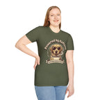 Copy of Unisex Softstyle Golden loyalty T-Shirt