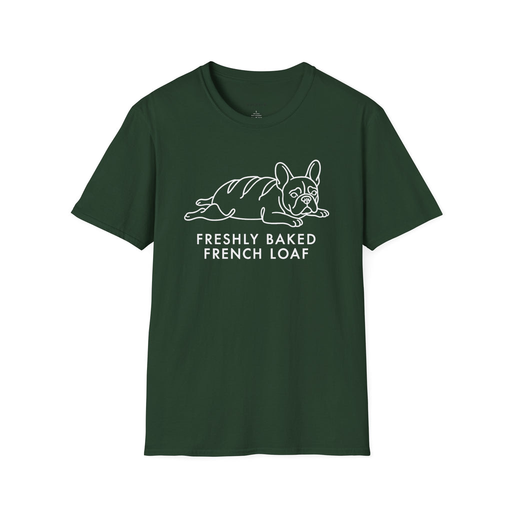 Copy of Unisex Softstyle french balk T-Shirt