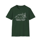 Copy of Unisex Softstyle french balk T-Shirt