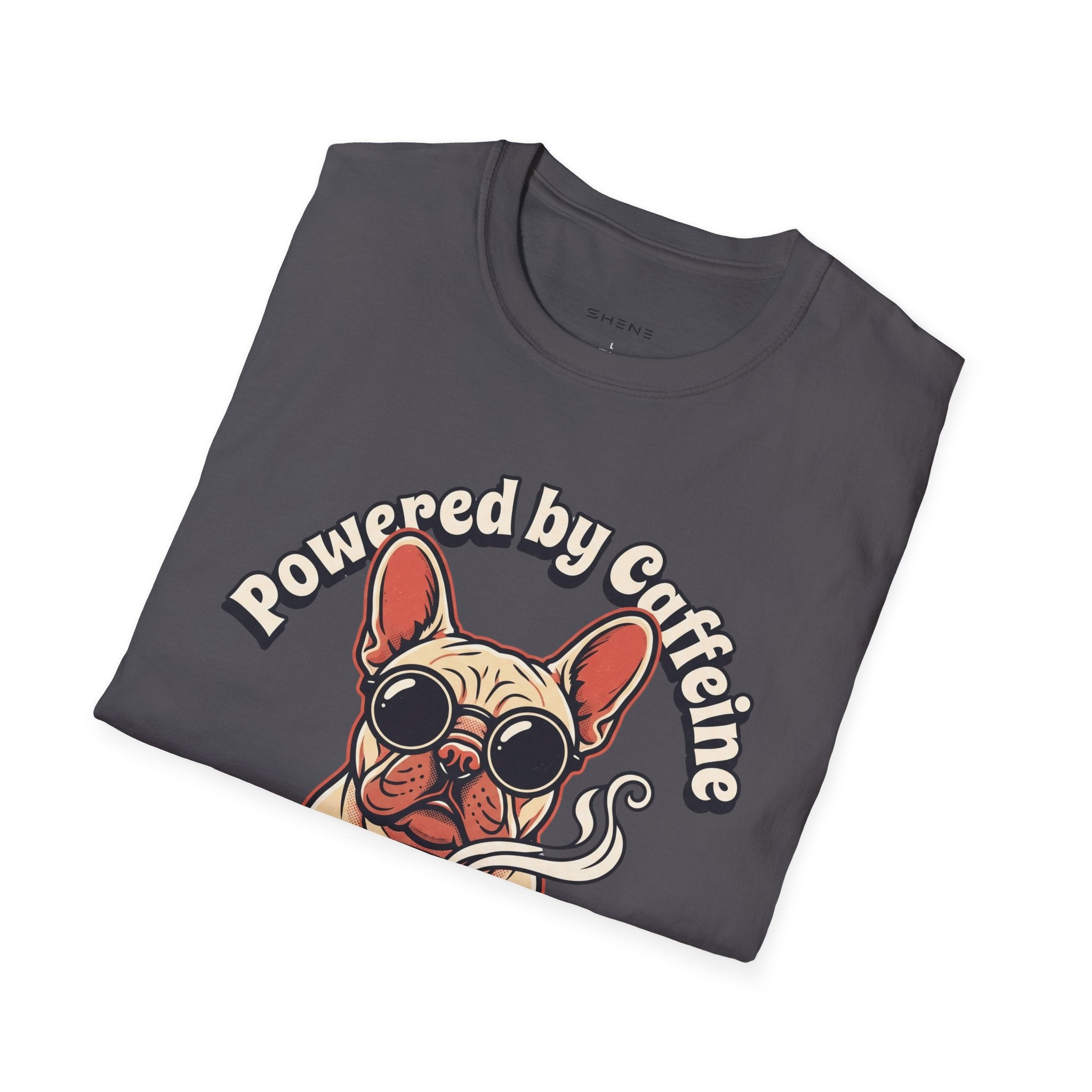 Copy of Unisex Softstyle French Bulldog Loyalty T-Shirt
