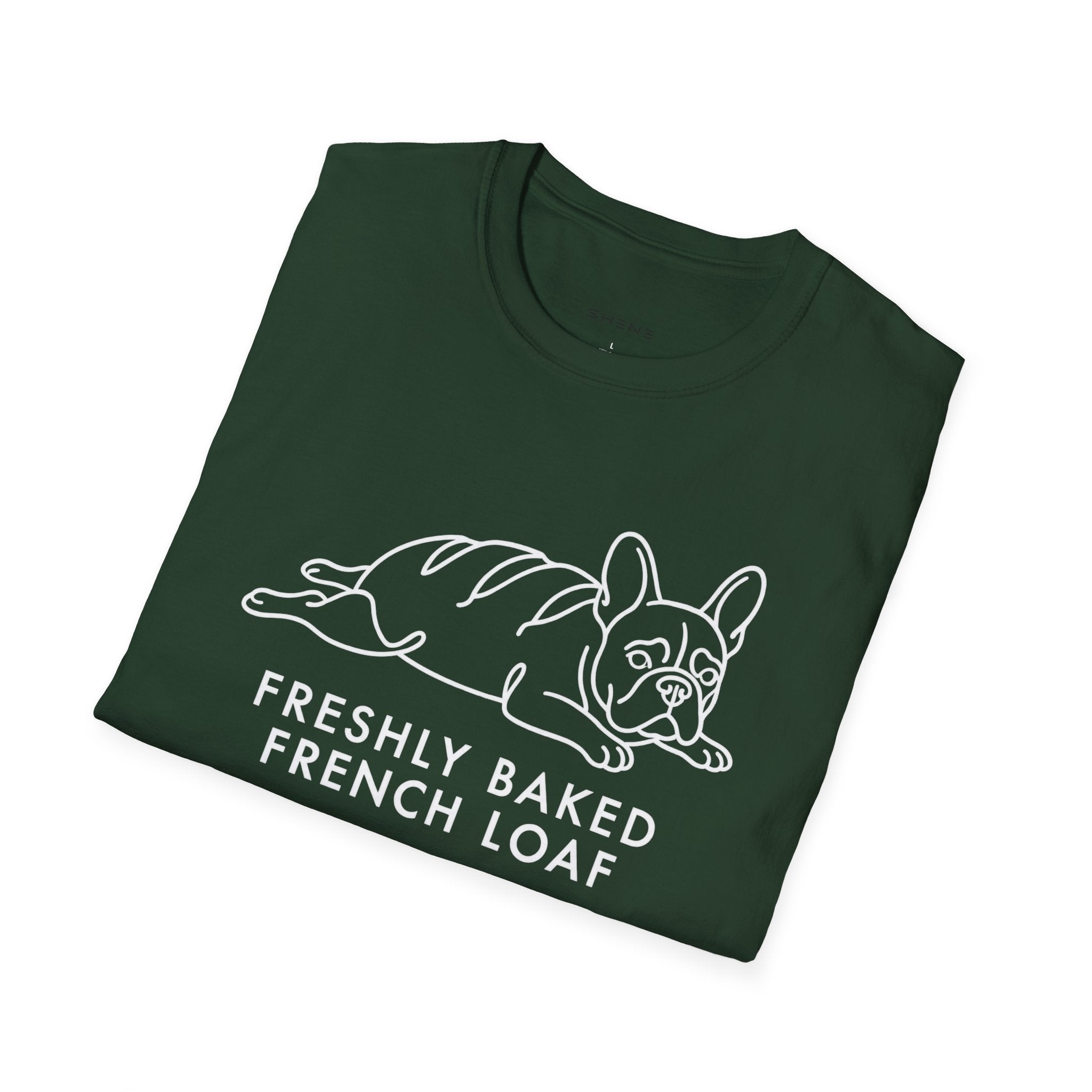 Copy of Unisex Softstyle french balk T-Shirt