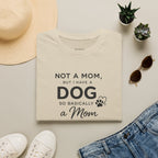 Copy of Copy of Unisex Softstyle Not A Mom But T-Shirt