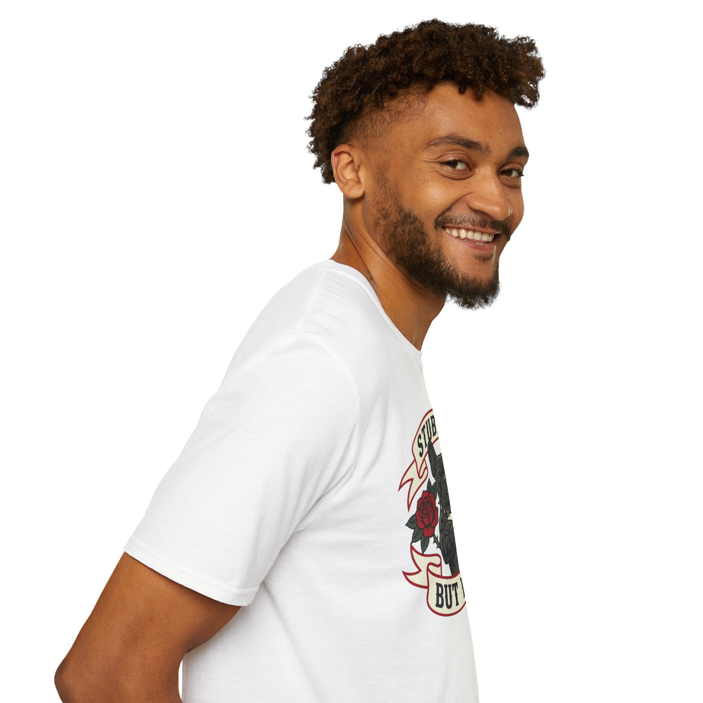 Copy of Copy of Unisex Softstyle My Pet Say No T-Shirt