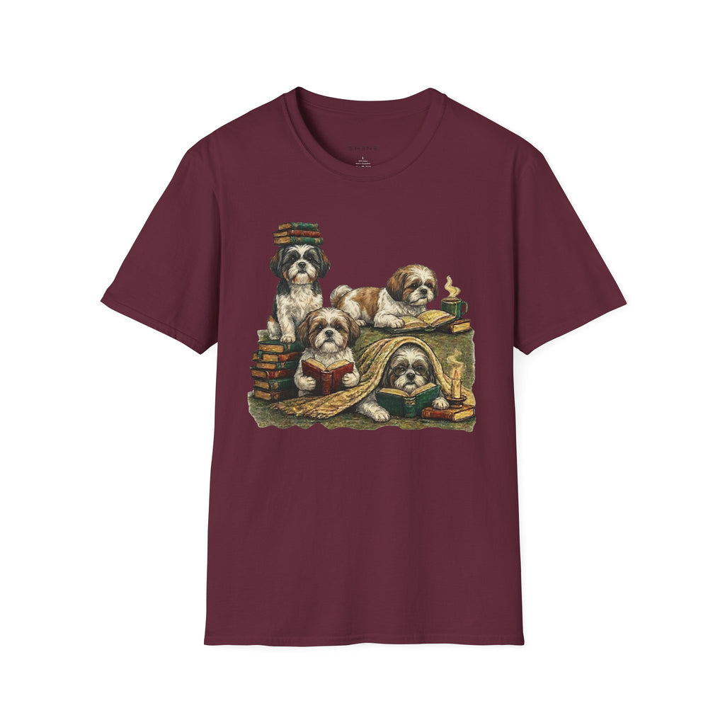 Copy of Copy of Unisex Softstyle Shit Su T-Shirt