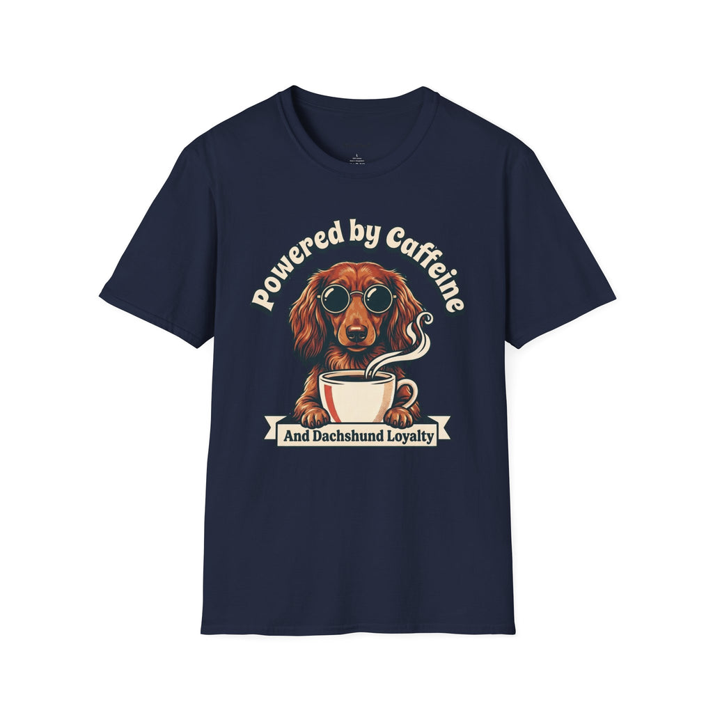 Copy of Unisex Softstyle Dachshund  T-Shirt