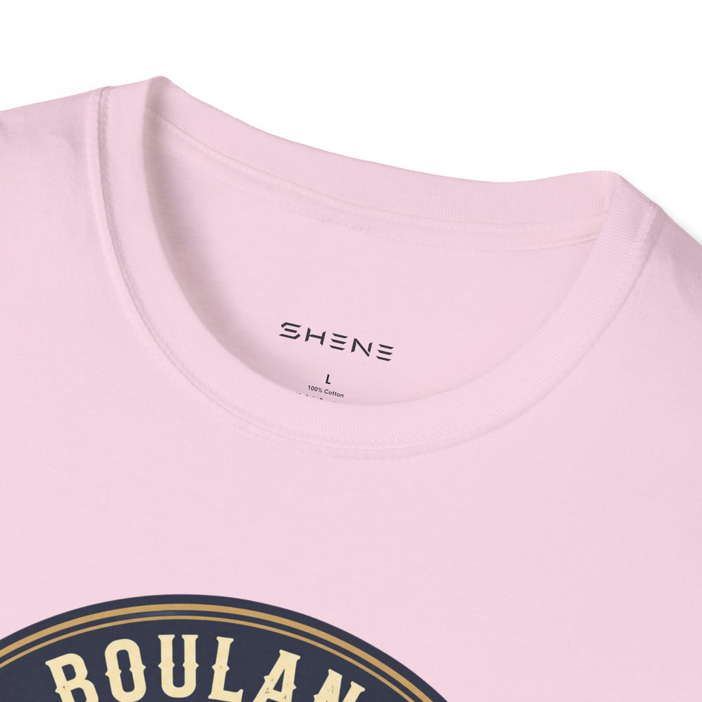 Copy of Copy of Unisex Softstyle Dog Bakery  T-Shirt