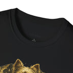 Copy of Unisex Softstyle shit su with moon T-Shirt