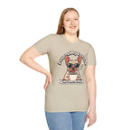 Copy of Unisex Softstyle French Bulldog Loyalty T-Shirt