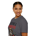 Unisex Softstyle Beegal Caffeine Fuel T-Shirt