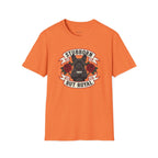 Copy of Copy of Unisex Softstyle My Pet Say No T-Shirt