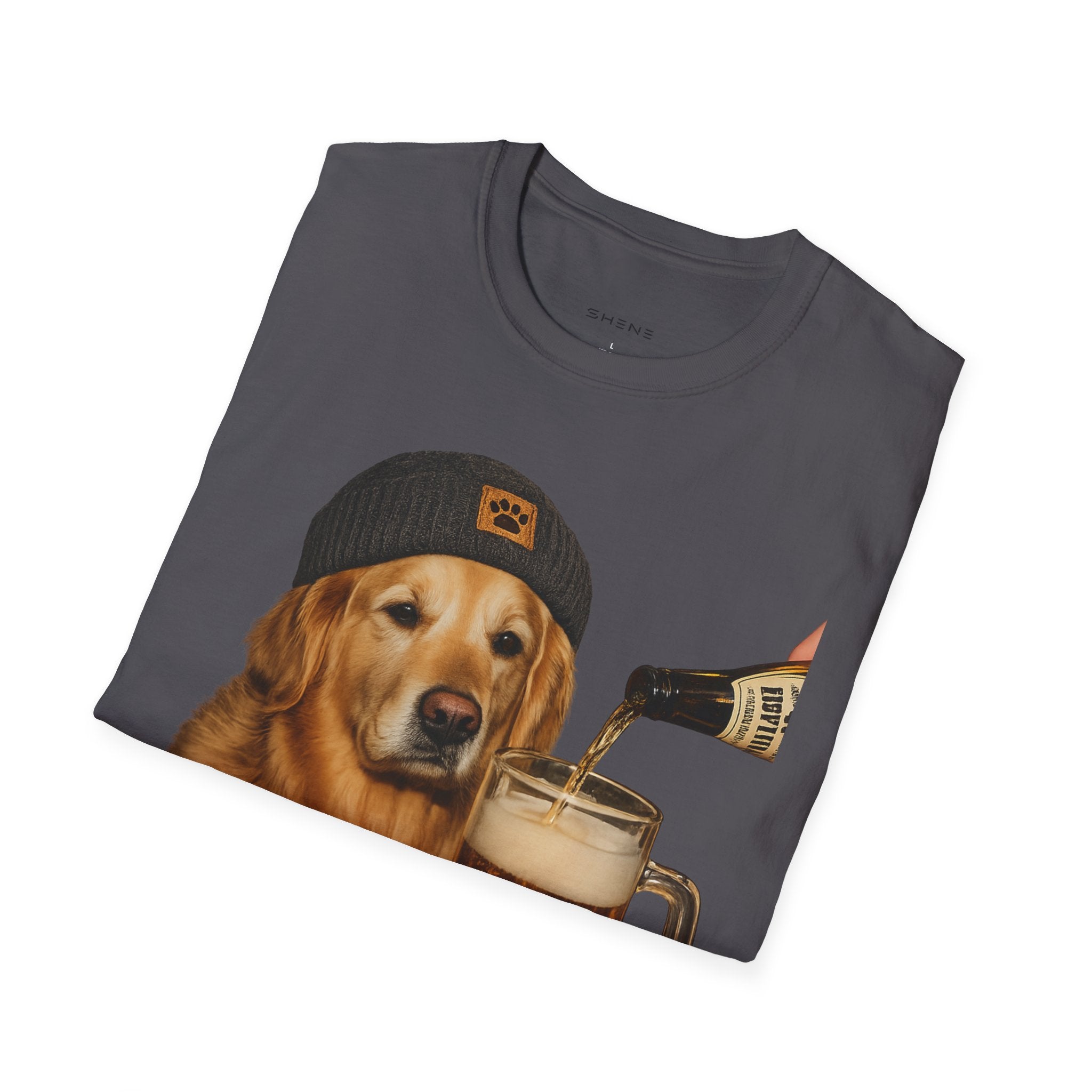 Copy of Copy of Unisex Softstyle Drunkan Lab T-Shirt