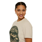 Copy of Unisex Softstyle My Favorite Adventure Has Paws T-Shirt