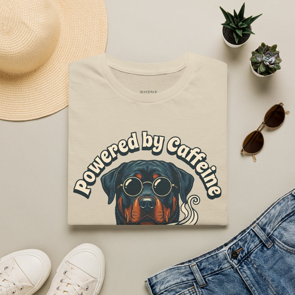 Copy of Unisex Softstyle Rottweiler Loyalty  T-Shirt